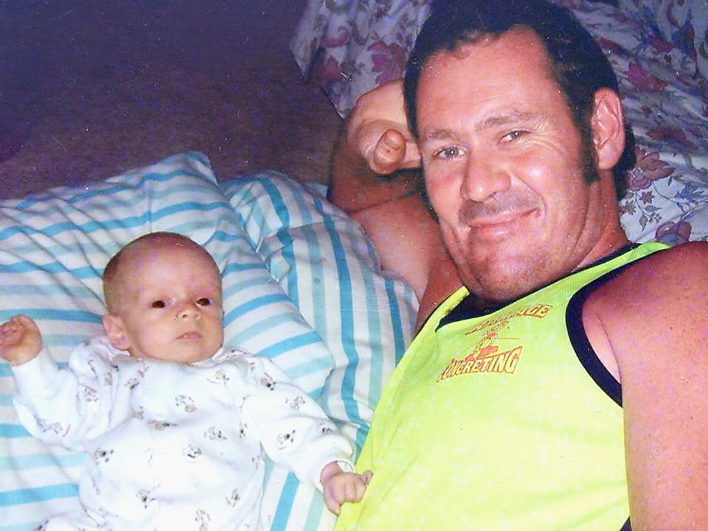 Steven Maher, victim in Childers fatal crash. Contributed Steven Maher, victim in Childers fatal crash. Contributed