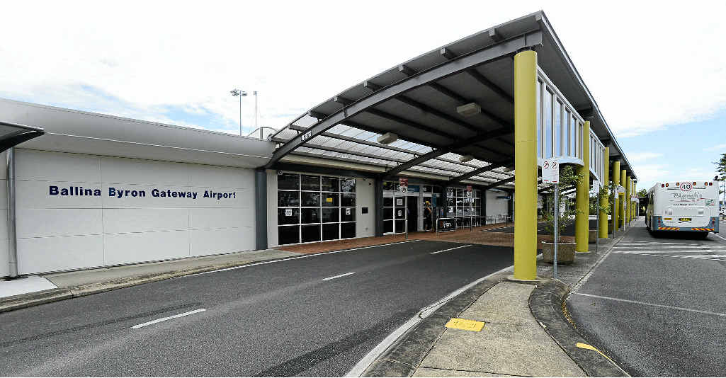 UP AND AWAY: Ballina-Byron Gateway Airport is applying for $6 million from the NSW Government to expand its departure lounge. UP AND AWAY: Ballina-Byron Gateway Airport is applying for $6 million from the NSW Government to expand its departure lounge.