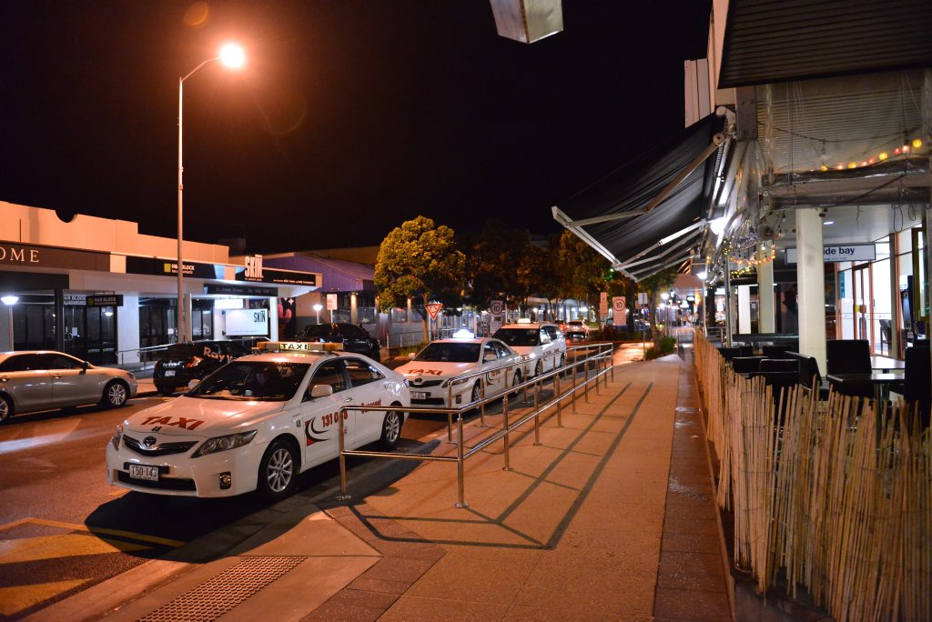 Man arrested over Coast taxi driver bashing - Caboolture News