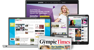 Gympie Times Unlimited