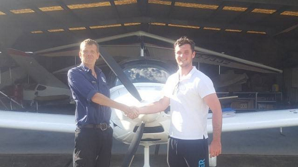 Caboolture based pilot killed in Hedlow Airport crash - The Sunshine Coast Daily