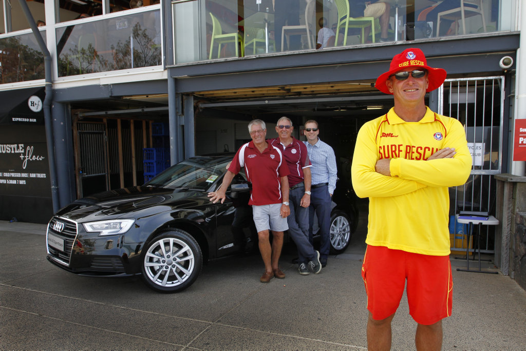 Brand new Audi A3 in Mooloolaba for just $2? - Caboolture News