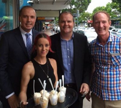 Dutton's $1k limo ride: ComCar left outside Coast fundraiser - Caboolture News
