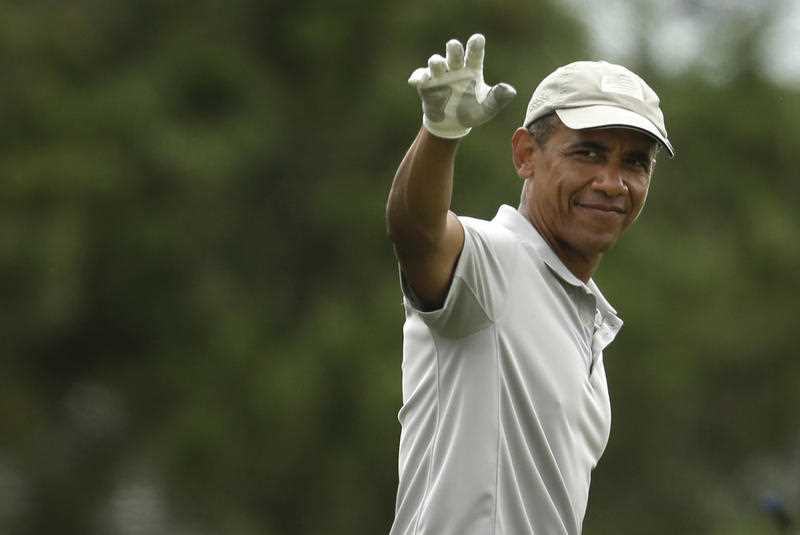 Somerset Mayor Quits Woodmont Country Club over Obama Membership Flap