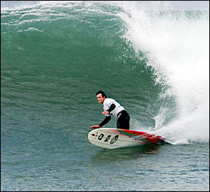 PHOTO: Surfing Australia/Robertson PHOTO: Surfing Australia/Robertson