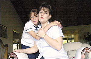 COST CONCERNS: Helen Hill, and daughter Laura, are concerned about the lack of bulk billing doctors on the North Coast. COST CONCERNS: Helen Hill, and daughter Laura, are concerned about the lack of bulk billing doctors on the North Coast.