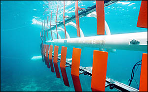 The Aquanator from Northern Rivers company, Atlantis Energy Limited, will be on display at Tweed City Shopping Centre tomorrow The Aquanator from Northern Rivers company, Atlantis Energy Limited, will be on display at Tweed City Shopping Centre tomorrow