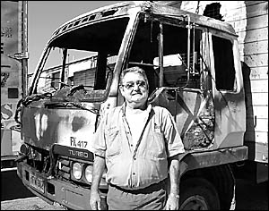 ARSON VICTIM: ARSON VICTIM: