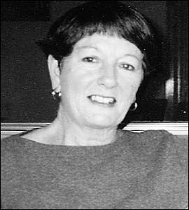 Jacqueline Levers ? missing paperwork meant she received no warning that cancer had reappeared. Jacqueline Levers ? missing paperwork meant she received no warning that cancer had reappeared.