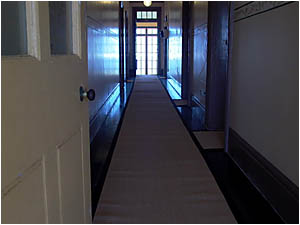 The renovated head keeper?s cottage at Cape Byron. The renovated head keeper?s cottage at Cape Byron.