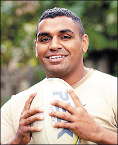 New recruit Henry Dunn, counting down the hours to the match against his former club Macksville at Advocate Park tomorrow. New recruit Henry Dunn, counting down the hours to the match against his former club Macksville at Advocate Park tomorrow.
