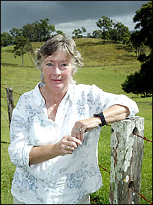 CHANGING times: Born and bred in Murwillumbah, Diana Eriksen is now spokesperson of the first ever resident?s association forme CHANGING times: Born and bred in Murwillumbah, Diana Eriksen is now spokesperson of the first ever resident?s association forme