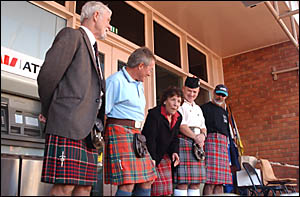 TheMaclean Best Dressed Knees competition TheMaclean Best Dressed Knees competition