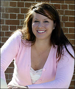 Sarah Roach has nominated Murwillumbah branch of the Cancer Council as her charity in the 2005 Tweed Banana Festival Sarah Roach has nominated Murwillumbah branch of the Cancer Council as her charity in the 2005 Tweed Banana Festival