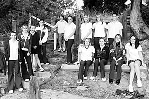 Macksville High School?s cross-country team is ready to take on the state?s best runners at the all-schools championships Macksville High School?s cross-country team is ready to take on the state?s best runners at the all-schools championships