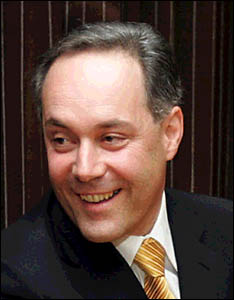 Premier-elect Morris Iemma Premier-elect Morris Iemma