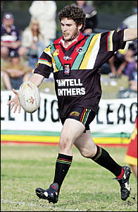 Brendan Hope is one of Sawtell?s trump cards which Craig Wallace will play in the match against Macksville tomorrow. Brendan Hope is one of Sawtell?s trump cards which Craig Wallace will play in the match against Macksville tomorrow.