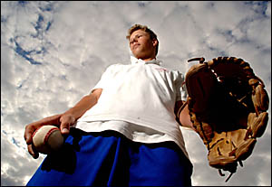 James Linger?s star is on the rise in the sport of baseball following a strong performance for the Australian Under-17 team at James Linger?s star is on the rise in the sport of baseball following a strong performance for the Australian Under-17 team at