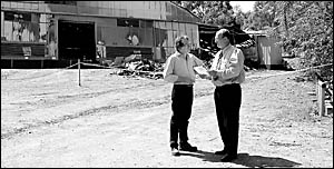 Kyogle Chamber of Commerce Tom Rogers, mayor Ernie Bennett Kyogle Chamber of Commerce Tom Rogers, mayor Ernie Bennett