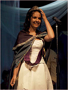 2005 Jacaranda Princess Kelly Bowling 2005 Jacaranda Princess Kelly Bowling