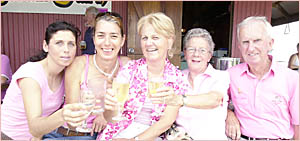 The Pink Parade The Pink Parade