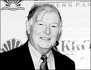 MEMORIES: Retired politician Doug Anthony speaks about the day the Whitlam Government was sacked 30 years ago. Mr Anthony was t MEMORIES: Retired politician Doug Anthony speaks about the day the Whitlam Government was sacked 30 years ago. Mr Anthony was t