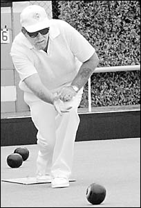Coffs Ex-Services bowler Alan Carver will be out to prove to selectors he was worthy of a place in the State side when he plays Coffs Ex-Services bowler Alan Carver will be out to prove to selectors he was worthy of a place in the State side when he plays