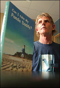 Greg Crooks has won the Wild and Woolley literary prize for independently published books in the biography section. Greg Crooks has won the Wild and Woolley literary prize for independently published books in the biography section.