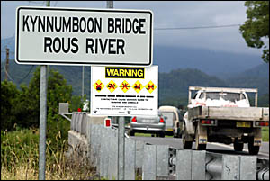 THE Rous River could soon be re-opened for recreational activities. THE Rous River could soon be re-opened for recreational activities.