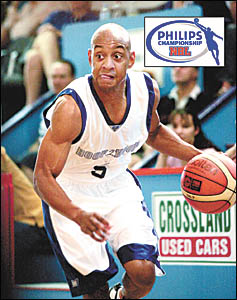 Derek Rucker will be one of the players in Coffs Harbour in September for the NBL Blitz pre-season competition. Derek Rucker will be one of the players in Coffs Harbour in September for the NBL Blitz pre-season competition.