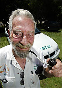 TWEED?S very own Popeye, William ?Mo? Sullivan, is the Tweed Shire Australia Day Volunteer of the Year Awardee for 2006. TWEED?S very own Popeye, William ?Mo? Sullivan, is the Tweed Shire Australia Day Volunteer of the Year Awardee for 2006.