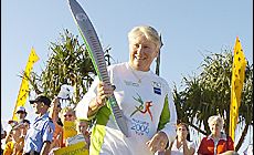 Australian Olympic legend Raelene Boyle. Australian Olympic legend Raelene Boyle.