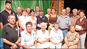 The Rodeo Committee. The Rodeo Committee.