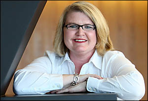 SWEET SUCCESS: High profile businesswoman Jenny Hutson is proud of her Grafton roots. Photo: CONTRIBUTED. SWEET SUCCESS: High profile businesswoman Jenny Hutson is proud of her Grafton roots. Photo: CONTRIBUTED.