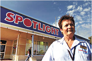 Annette Harris stands to lose all her penalty and overtime payments, as well as other benefits, for just a two-cents-per-hour p Annette Harris stands to lose all her penalty and overtime payments, as well as other benefits, for just a two-cents-per-hour p