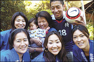 Naoyuki Tsuji and friends Naoyuki Tsuji and friends