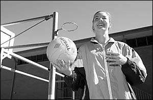 The talents of Jessica Gordon recognised The talents of Jessica Gordon recognised