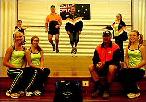 SKIPPING FOR GOLD: Skipperoo?s SKIPPING FOR GOLD: Skipperoo?s