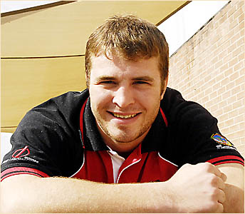 Rob Ferguson added his pedigree to the ranks of Coffs rugby Rob Ferguson added his pedigree to the ranks of Coffs rugby