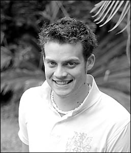 Tyson Blanshard is one of the Coffs Coast Advocate?s eligible bachelors. Tyson Blanshard is one of the Coffs Coast Advocate?s eligible bachelors.