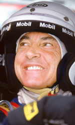 Australian motorsport legend Peter Brock. Australian motorsport legend Peter Brock.