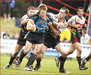 Matt Shipway, The Coffs Coast Advocate Player of the Year. Matt Shipway, The Coffs Coast Advocate Player of the Year.