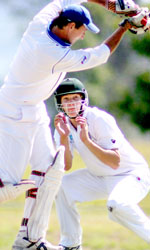 Laidley??s Peter Wood will be in the firing line this season. Laidley??s Peter Wood will be in the firing line this season.