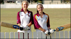They face 17 time champions Lendlease NSW Breakers in the Women's National Cricket League final. They face 17 time champions Lendlease NSW Breakers in the Women's National Cricket League final.