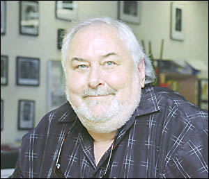 Peter Noble, organiser of the Blues and Roots Festival, says change is afoot for the event. Peter Noble, organiser of the Blues and Roots Festival, says change is afoot for the event.
