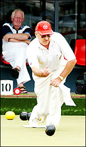 A file picture of Neil Burgess. A file picture of Neil Burgess.