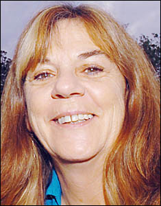 SUPPORTER: Diana Fisher. SUPPORTER: Diana Fisher.