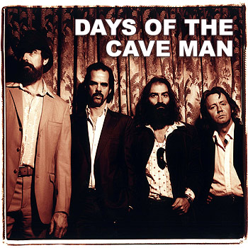 Grinderman have called it quits.