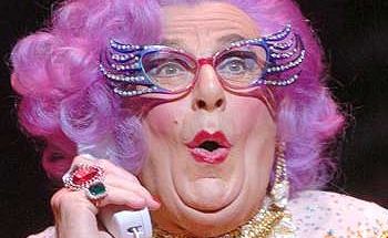 Dame Edna Everage Dame Edna Everage