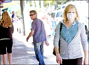 HEAD HELD HIGH: One way to attract attention walking along the street. GEMMA-ROSE TURNBULL HEAD HELD HIGH: One way to attract attention walking along the street. GEMMA-ROSE TURNBULL
